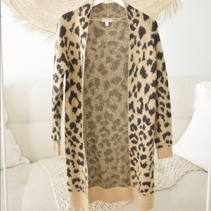 Leopard Duster